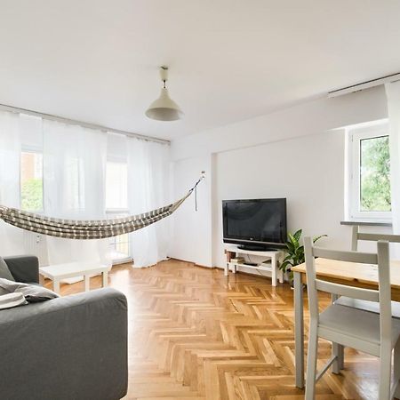 Chmielna Hammock Apartment Varsovia Exterior foto