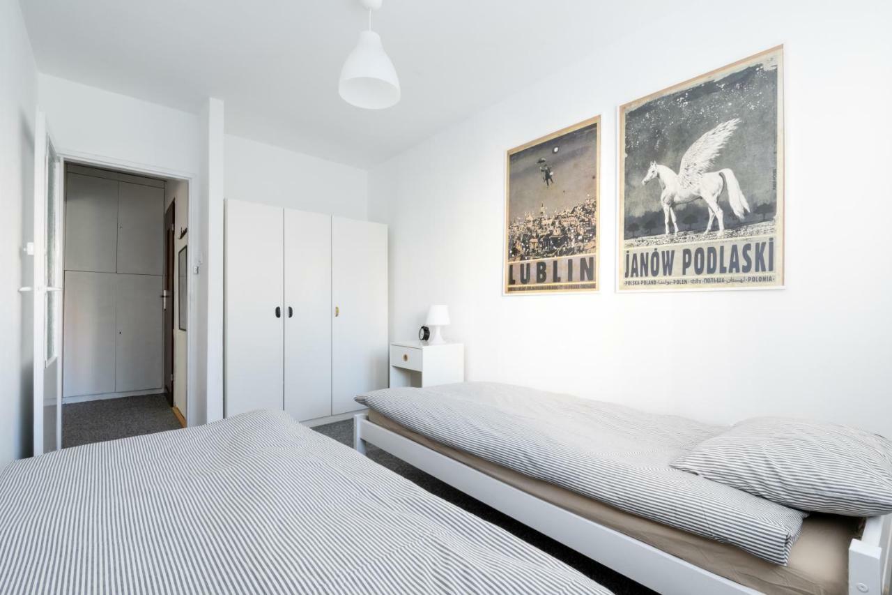 Chmielna Hammock Apartment Varsovia Exterior foto