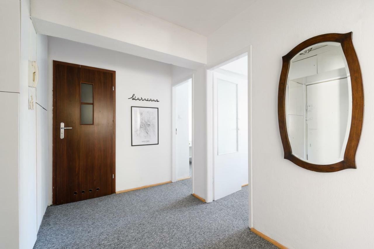 Chmielna Hammock Apartment Varsovia Exterior foto