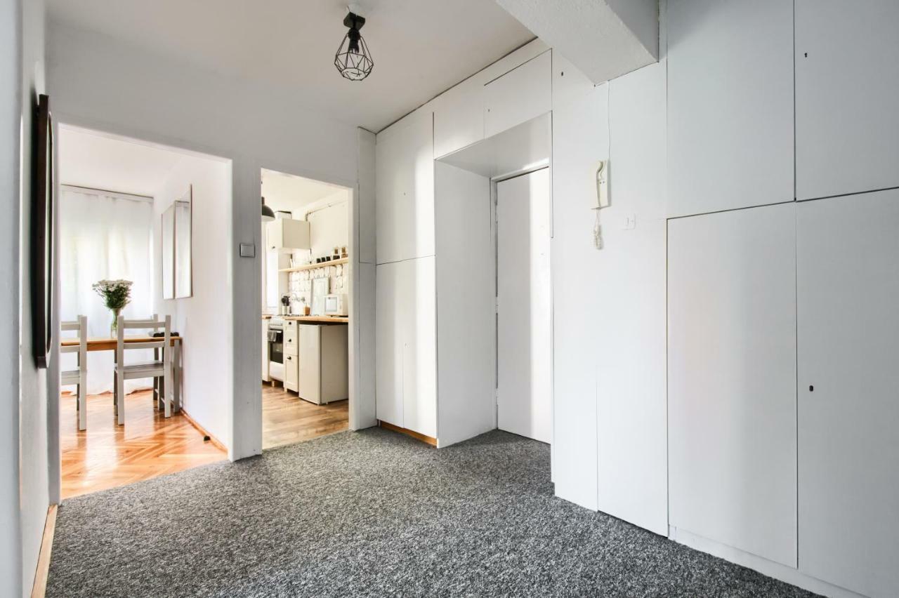 Chmielna Hammock Apartment Varsovia Exterior foto