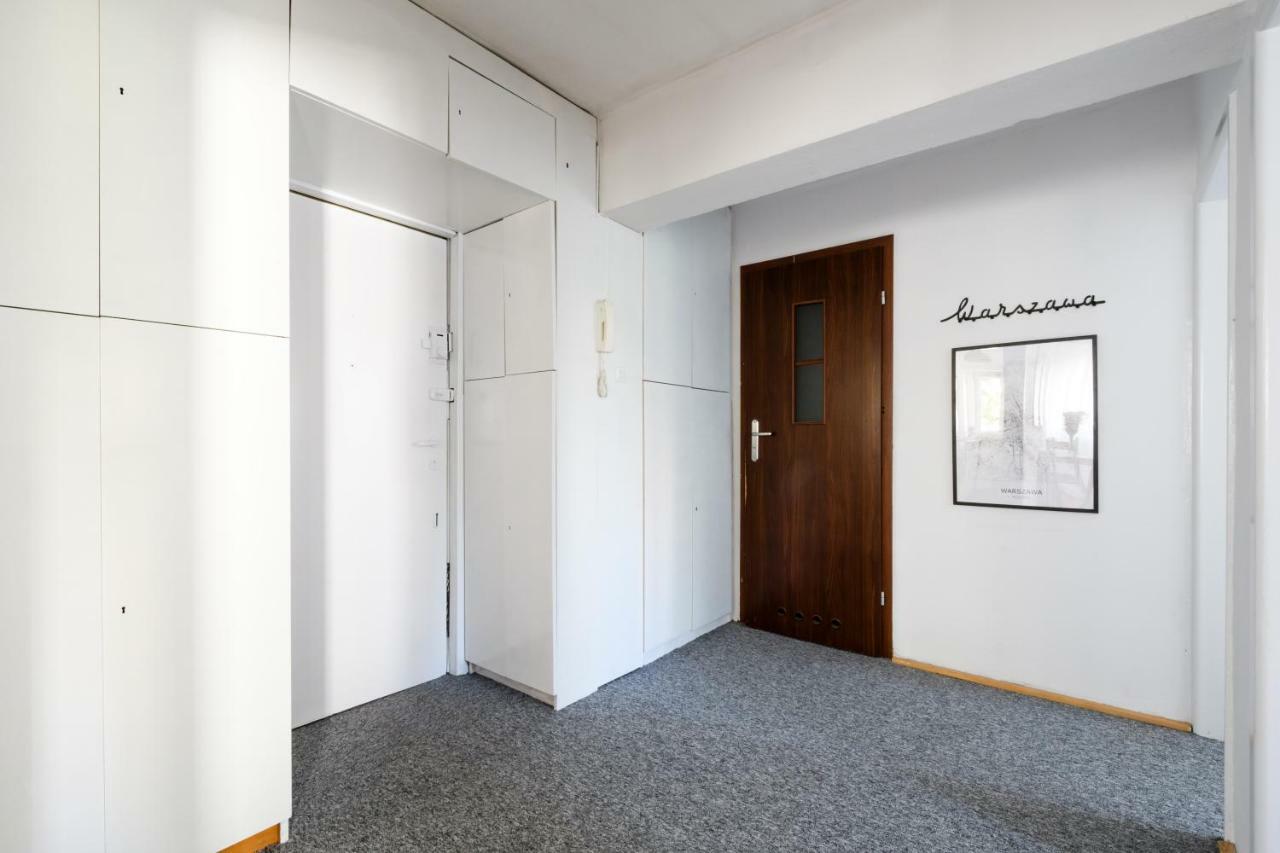 Chmielna Hammock Apartment Varsovia Exterior foto