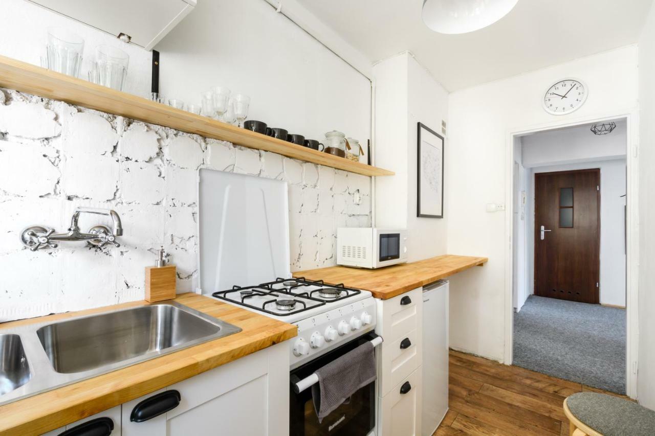 Chmielna Hammock Apartment Varsovia Exterior foto